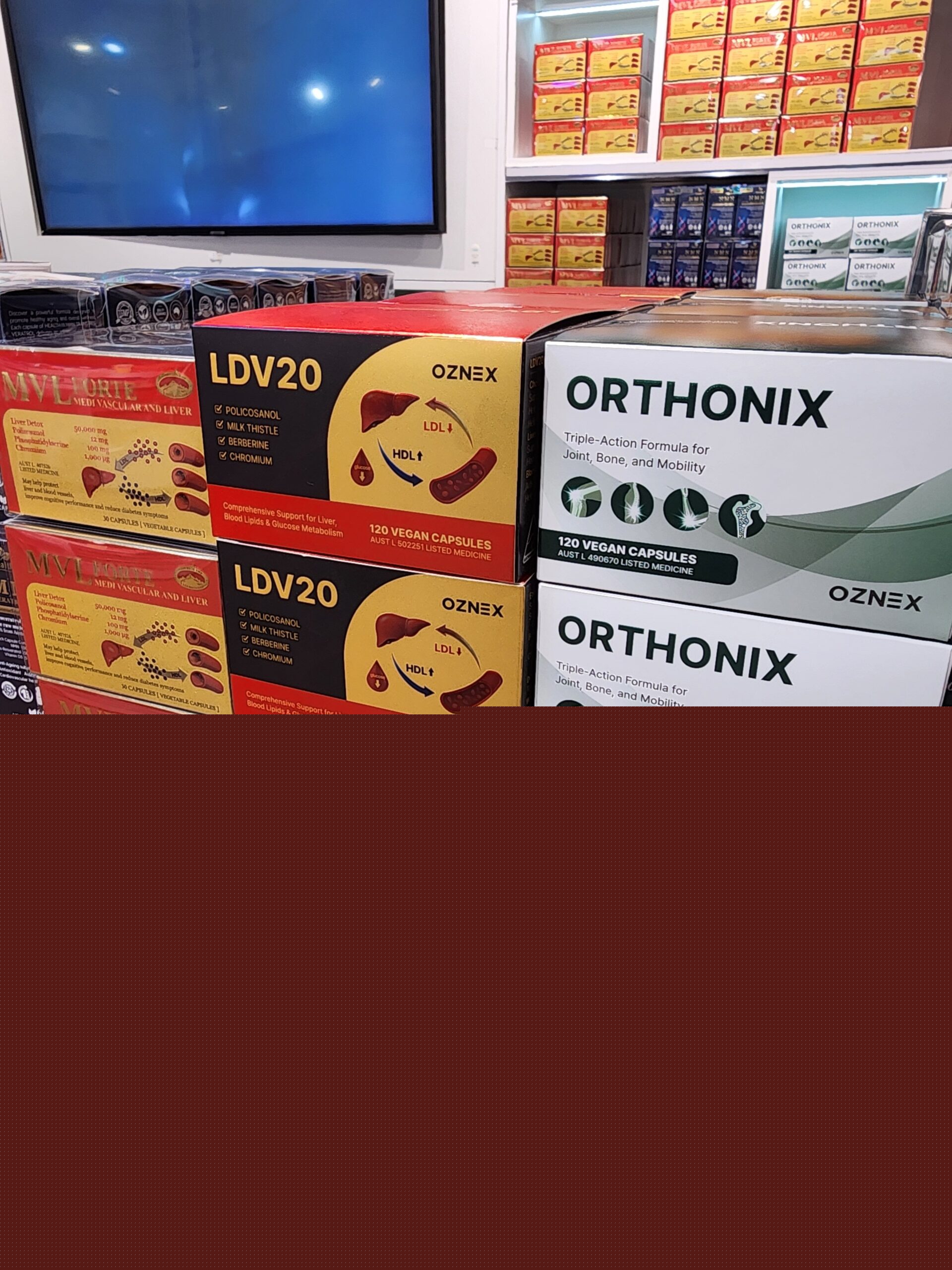 LDV20 부모님 선물